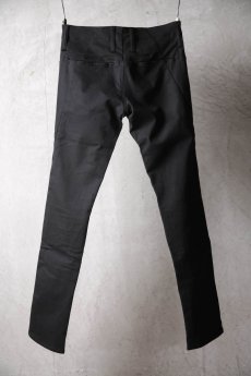 画像4: Thee Old CIRCUS / F012-2100 / Dsht CR st cloth N-1 Slim PANTS / Blue Tears N1s (4)