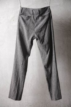 画像6: Thee Old CIRCUS / F010-8203 / Old Linen st cloth STP Raven SLACKS / Adenium VALENTINES (6)