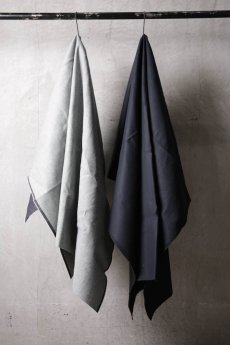 画像3: Thee Old CIRCUS / F002-2907 / Iron st denim Wg Wide Bar-7 PANTS / Iron Rose WgB7 (3)