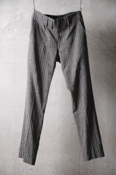 画像5: Thee Old CIRCUS / F010-8203 / Old Linen st cloth STP Raven SLACKS / Adenium VALENTINES (5)