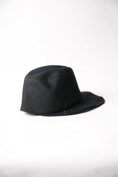 画像23: Thee Old CIRCUS / F002-3091 / Iron st denim Sewing HAT CAP / Iron Rose PUZU (23)
