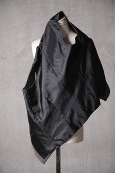 画像20: Thee Old CIRCUS / F010-8103 / Old Linen st cloth STP Night Bird VEST / Adenium MURIEL (20)