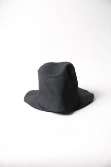 画像22: Thee Old CIRCUS / F002-3091 / Iron st denim Sewing HAT CAP / Iron Rose PUZU (22)