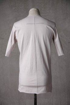 画像10: Thee Old CIRCUS / K016-1013 / Pablo W-MVS 30 Harvest U Neck Half SLEEVE with PKT / Periwinkle METAL MOON (10)