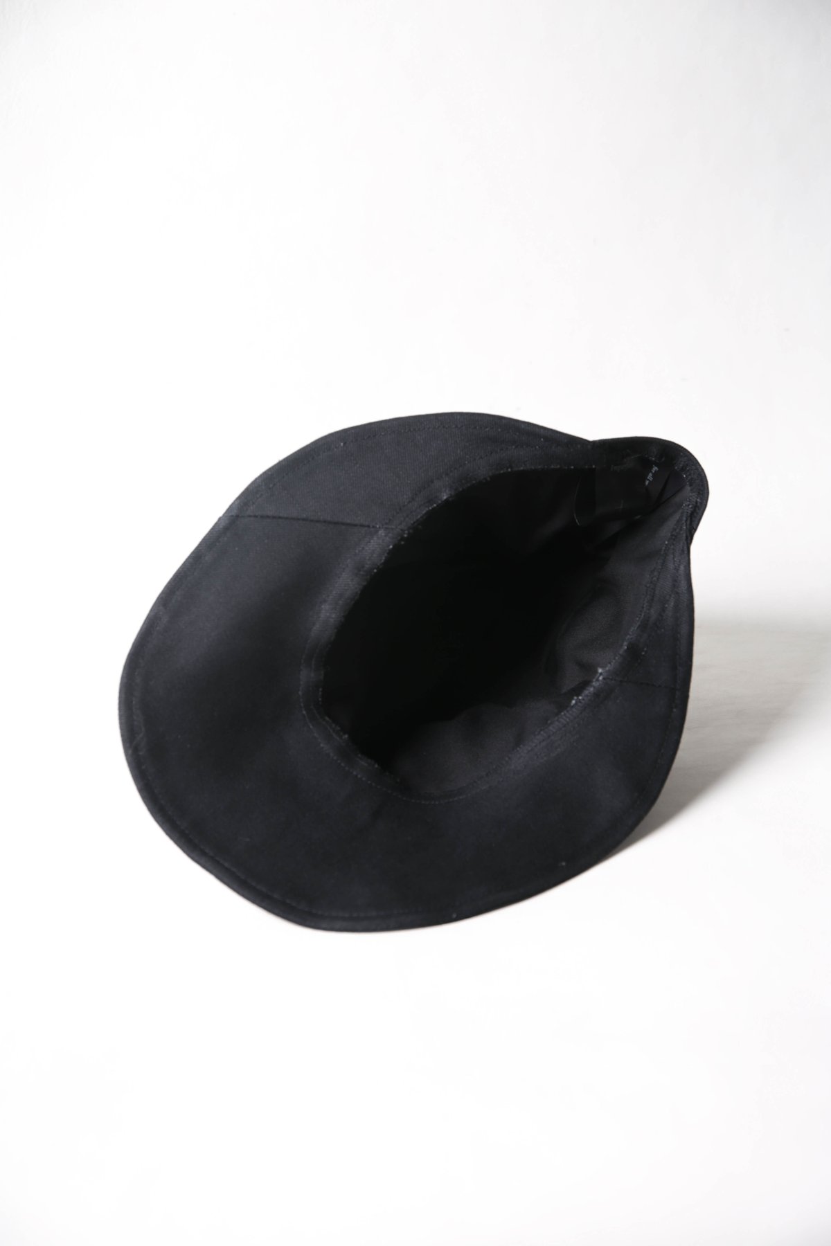 画像27: Thee Old CIRCUS / F002-3091 / Iron st denim Sewing HAT CAP / Iron Rose PUZU (27)