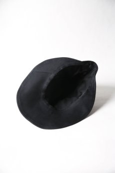 画像27: Thee Old CIRCUS / F002-3091 / Iron st denim Sewing HAT CAP / Iron Rose PUZU (27)