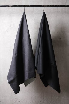 画像2: Thee Old CIRCUS / F002-2907 / Iron st denim Wg Wide Bar-7 PANTS / Iron Rose WgB7 (2)