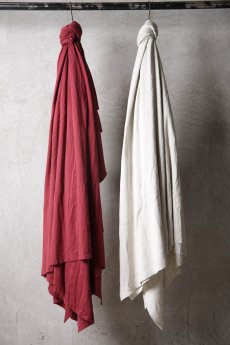 画像2: Thee Old CIRCUS / K006-1010 / Ultimate rib knit One Peace HALF SLEEVE / Scutellaria pekinensis Maxim ORIGAMI (2)