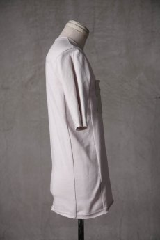 画像7: Thee Old CIRCUS / K016-1013 / Pablo W-MVS 30 Harvest U Neck Half SLEEVE with PKT / Periwinkle METAL MOON (7)