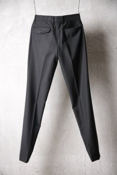 画像4: Thee Old CIRCUS ＜ Black Bird Tailor ＞ 8201 / Old Crow SLACKS / ROSIE (4)