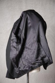 画像14: Thee Old CIRCUS ＜ Black Bird Tailor ＞ 8101 / Old Crow JACKET / 55  (14)