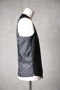 画像5: Thee Old CIRCUS ＜ Black Bird Tailor ＞ 8103 / Night Bird VEST / MURIEL (5)