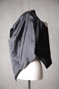 画像12: Thee Old CIRCUS ＜ Black Bird Tailor ＞ 8103 / Night Bird VEST / MURIEL (12)