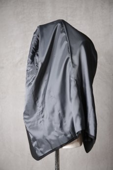 画像12: Thee Old CIRCUS ＜ Black Bird Tailor ＞ 8101 / Old Crow JACKET / 55  (12)