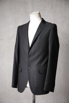 画像2: Thee Old CIRCUS ＜ Black Bird Tailor ＞ 8101 / Old Crow JACKET / 55  (2)