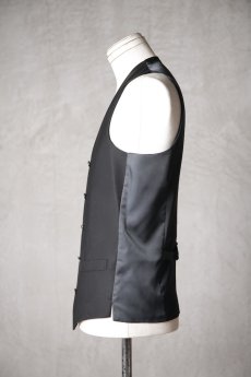 画像4: Thee Old CIRCUS ＜ Black Bird Tailor ＞ 8103 / Night Bird VEST / MURIEL (4)