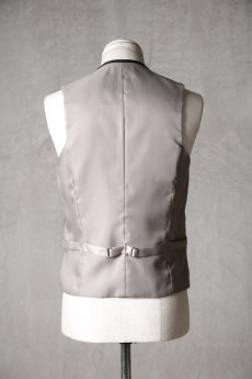 画像9: Thee Old CIRCUS ＜ Black Bird Tailor ＞ 8103 / Night Bird VEST / MURIEL (9)
