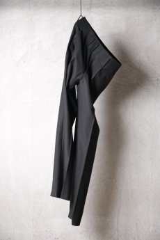 画像1: Thee Old CIRCUS ＜ Black Bird Tailor ＞ 8203 / Raven SLACKS / BLUE VALENTINES (1)