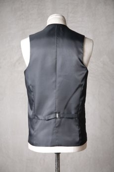 画像8: Thee Old CIRCUS ＜ Black Bird Tailor ＞ 8103 / Night Bird VEST / MURIEL (8)