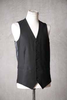 画像3: Thee Old CIRCUS ＜ Black Bird Tailor ＞ 8103 / Night Bird VEST / MURIEL (3)