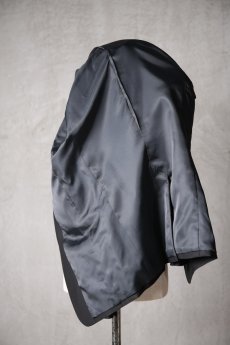 画像9: Thee Old CIRCUS ＜ Black Bird Tailor ＞ 8101 / Old Crow JACKET / 55  (9)