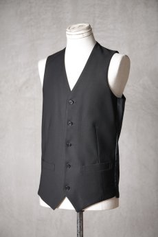 画像2: Thee Old CIRCUS ＜ Black Bird Tailor ＞ 8103 / Night Bird VEST / MURIEL (2)