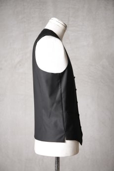 画像5: Thee Old CIRCUS ＜ Black Bird Tailor ＞ 8102 / Old Crow VEST / MARTHA  (5)