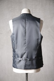 画像13: Thee Old CIRCUS ＜ Black Bird Tailor ＞ 8103 / Night Bird VEST / MURIEL (13)