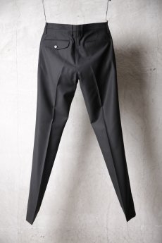 画像4: Thee Old CIRCUS ＜ Black Bird Tailor ＞ 8202 / Night Bird SLACKS / SOMEWHERE (4)