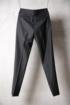 画像4: Thee Old CIRCUS ＜ Black Bird Tailor ＞ 8203 / Raven SLACKS / BLUE VALENTINES (4)