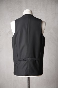 画像19: Thee Old CIRCUS ＜ Black Bird Tailor ＞ 8103 / Night Bird VEST / MURIEL (19)