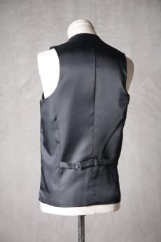 画像6: Thee Old CIRCUS ＜ Black Bird Tailor ＞ 8103 / Night Bird VEST / MURIEL (6)