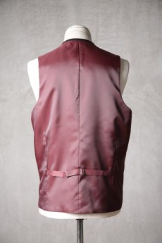 画像15: Thee Old CIRCUS ＜ Black Bird Tailor ＞ 8103 / Night Bird VEST / MURIEL (15)