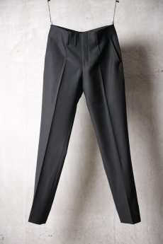画像3: Thee Old CIRCUS ＜ Black Bird Tailor ＞ 8203 / Raven SLACKS / BLUE VALENTINES (3)