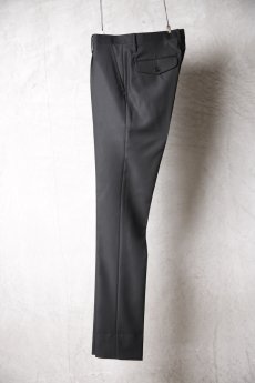 画像2: Thee Old CIRCUS ＜ Black Bird Tailor ＞ 8202 / Night Bird SLACKS / SOMEWHERE (2)