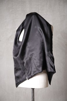 画像20: Thee Old CIRCUS ＜ Black Bird Tailor ＞ 8103 / Night Bird VEST / MURIEL (20)