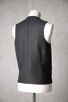 画像6: Thee Old CIRCUS ＜ Black Bird Tailor ＞ 8102 / Old Crow VEST / MARTHA  (6)