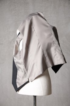 画像10: Thee Old CIRCUS ＜ Black Bird Tailor ＞ 8103 / Night Bird VEST / MURIEL (10)