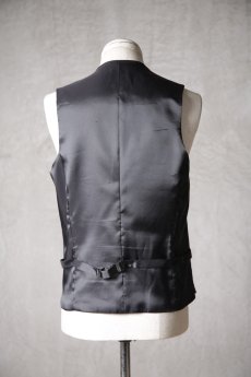 画像11: Thee Old CIRCUS ＜ Black Bird Tailor ＞ 8103 / Night Bird VEST / MURIEL (11)