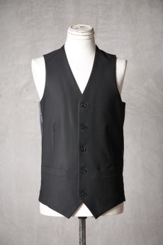 画像1: Thee Old CIRCUS ＜ Black Bird Tailor ＞ 8103 / Night Bird VEST / MURIEL (1)