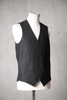 画像3: Thee Old CIRCUS ＜ Black Bird Tailor ＞ 8102 / Old Crow VEST / MARTHA  (3)