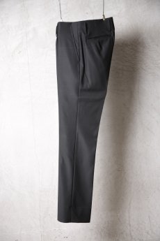 画像2: Thee Old CIRCUS ＜ Black Bird Tailor ＞ 8203 / Raven SLACKS / BLUE VALENTINES (2)