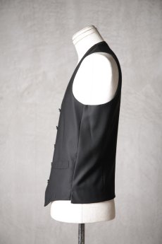 画像4: Thee Old CIRCUS ＜ Black Bird Tailor ＞ 8102 / Old Crow VEST / MARTHA  (4)
