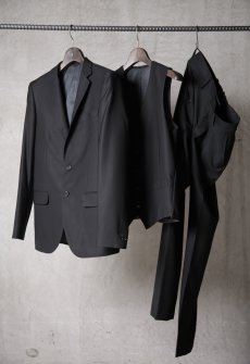 画像1: Thee Old CIRCUS ＜ Black Bird Tailor ＞  3 Three piece (1)