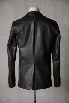 画像9: Thee Old CIRCUS / L711-1802 / Bloody Horse Harvested Sleeve TAILORD JACKET LINED / Spiderlily MEDITATION (9)