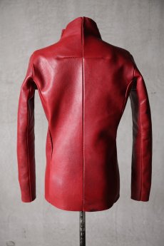 画像11: Thee Old CIRCUS / L891-1212 / Native Deer skin KB Harvested Sleeve DISTORTION NECK LONG SLEEVE / Nativeblooddaisy PORDOSOL (11)