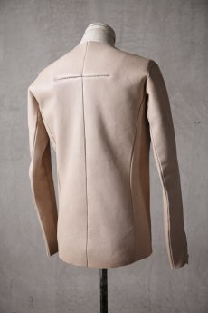 画像9: Thee Old CIRCUS / L891-1211 / Native Deer skin KB Harvested Sleeve NO COLLAR LONG SLEEVE / Nativeblooddaisy TRANSWORLD (9)