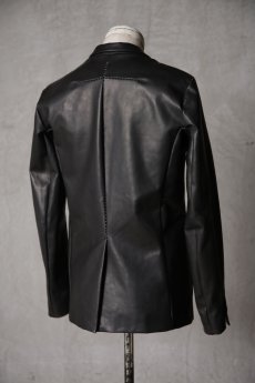 画像7: Thee Old CIRCUS / L711-1802 / Bloody Horse Harvested Sleeve TAILORD JACKET LINED / Spiderlily MEDITATION (7)