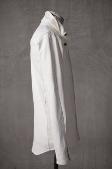 画像6: Thee Old CIRCUS / L600-1991 / Rainy Kip Harvested LONG SLEEVE SHIRTS LINED / Hosta AIN'T (6)