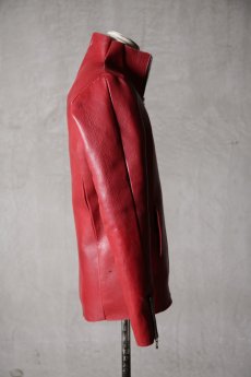 画像8: Thee Old CIRCUS / L891-1212 / Native Deer skin KB Harvested Sleeve DISTORTION NECK LONG SLEEVE / Nativeblooddaisy PORDOSOL (8)